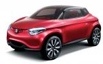 Suzuki Crosshiker Concept 2014 года